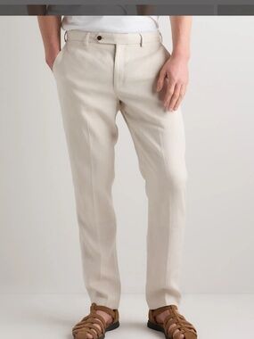Quince Men’s Non iron Chino Straight Fit Pants Size 30x30